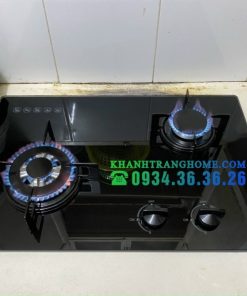 Bếp Gas Âm Rinnai RVB-6SDQ(B) - 48 Bếp Gas Âm Rinnai RVB-6SDQ(B) - 47