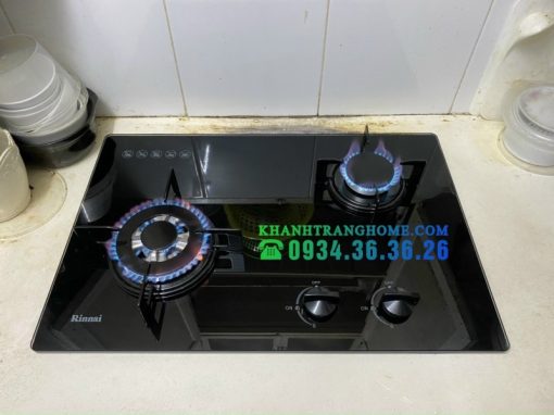 Bếp Gas Âm Rinnai RVB-6SDQ(B) - 23