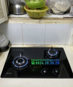 Bếp Gas Âm Rinnai RVB-6SDQ(B) - 50 Bếp Gas Âm Rinnai RVB-6SDQ(B) - 49
