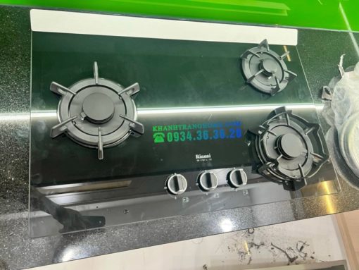 Bếp Gas Âm Rinnai RB-37GF(B) - 7