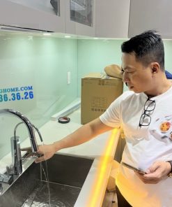 MÁY LỌC NƯỚC ĐIỆN GIẢI TẠO ION KIỀM PANASONIC TK-AB50 - 32 MÁY LỌC NƯỚC ĐIỆN GIẢI TẠO ION KIỀM PANASONIC TK-AB50 - 31
