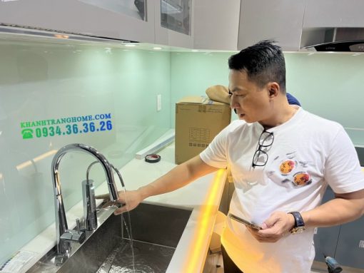 MÁY LỌC NƯỚC ĐIỆN GIẢI TẠO ION KIỀM PANASONIC TK-AB50 - 15