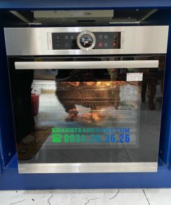 LÒ NƯỚNG ÂM TỦ BOSCH HMH HBG633BS1A|SERIE 8 - 90 LÒ NƯỚNG ÂM TỦ BOSCH HMH HBG633BS1A|SERIE 8 - 89