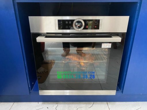 LÒ NƯỚNG ÂM TỦ BOSCH HMH HBG633BS1A|SERIE 8 - 39