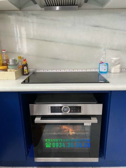 LÒ NƯỚNG ÂM TỦ BOSCH HMH HBG633BS1A|SERIE 8 - 43