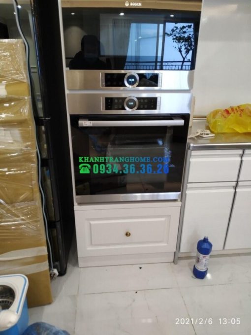 LÒ NƯỚNG ÂM TỦ BOSCH HMH HBG633BS1A|SERIE 8 - 47