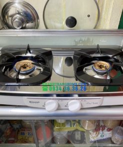 Bếp Gas Rinnai RTS-2KD - Nhật - 24 Bếp Gas Rinnai RTS-2KD - Nhật - 23