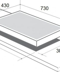 BẾP TỪ LATINO LT-350I - 6 LATINO LT-350I