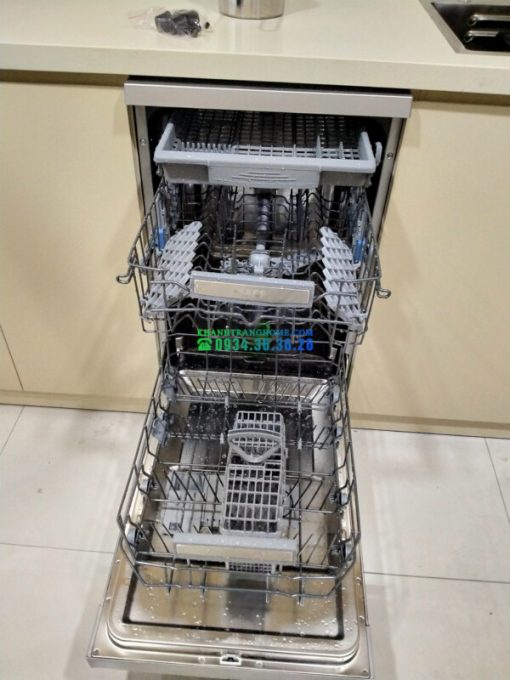 MÁY RỬA CHÉN KAFF KF-W45A1A401J PLUS - 19