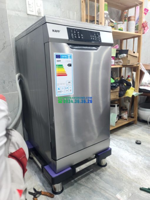 MÁY RỬA CHÉN KAFF KF-W45A1A401J PLUS - 9