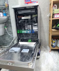 MÁY RỬA CHÉN KAFF KF-W45A1A401J PLUS - 44 MÁY RỬA CHÉN KAFF KF-W45A1A401J PLUS - 43