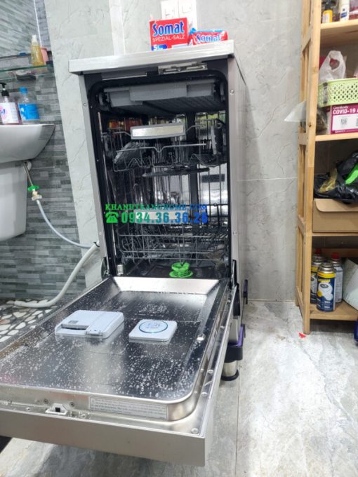 MÁY RỬA CHÉN KAFF KF-W45A1A401J PLUS - 5