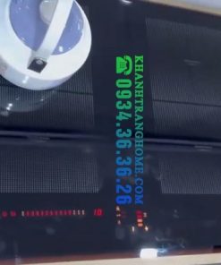 Bếp Từ 4 Vùng Nấu KAFF KF–HIDE868I - 9 bếp từ KAFF KF–HIDE868I