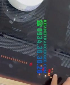 Bếp Từ 4 Vùng Nấu KAFF KF–HIDE868I - 10 bếp từ KAFF KF–HIDE868I