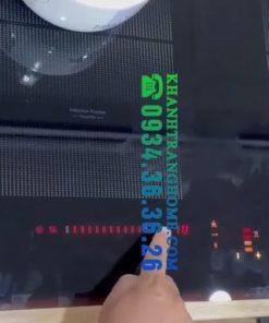 Bếp Từ 4 Vùng Nấu KAFF KF–HIDE868I - 11 bếp từ KAFF KF–HIDE868I