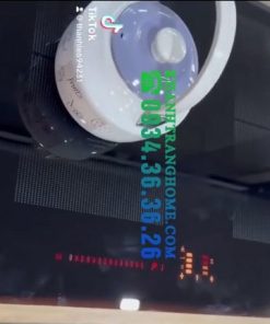 Bếp Từ 4 Vùng Nấu KAFF KF–HIDE868I - 12 bếp từ KAFF KF–HIDE868I