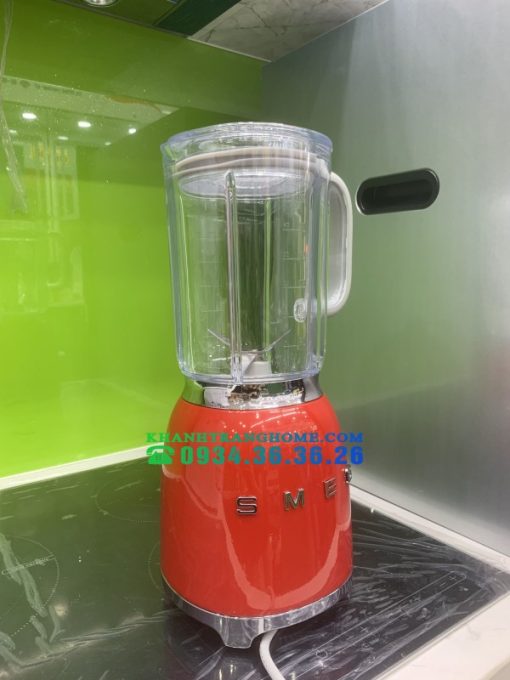 MÁY XAY SINH TỐ SMEG THẬP NIÊN 50 535.43.639 - 11