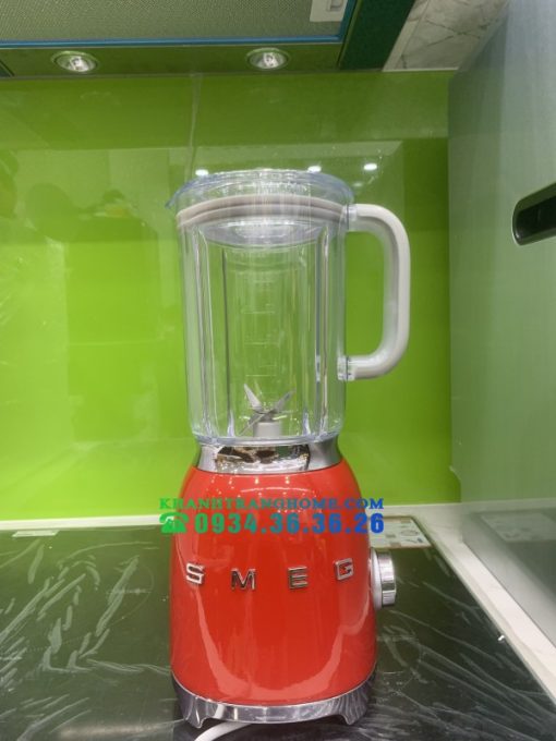 MÁY XAY SINH TỐ SMEG THẬP NIÊN 50 535.43.639 - 13