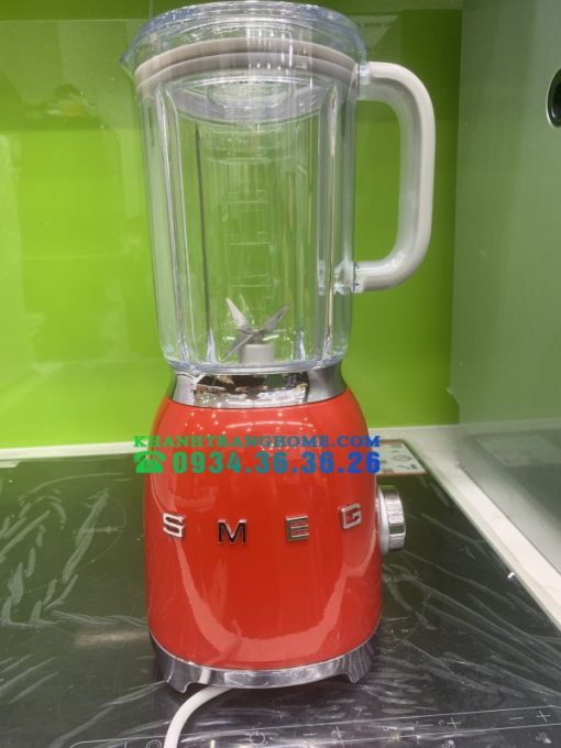 MÁY XAY SINH TỐ SMEG THẬP NIÊN 50 535.43.639 - 15