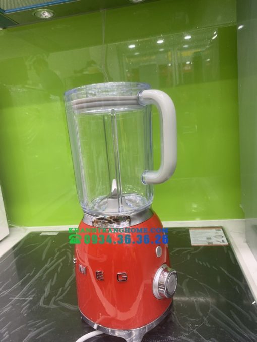 MÁY XAY SINH TỐ SMEG THẬP NIÊN 50 535.43.639 - 17