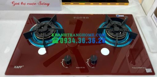 BẾP GAS ÂM KAFF KF-312 - 7