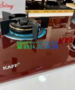 BẾP GAS ÂM KAFF KF-312 - 27 BẾP GAS ÂM KAFF KF-312 - 26