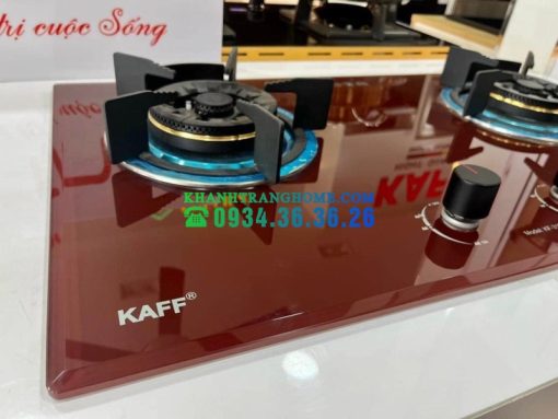 BẾP GAS ÂM KAFF KF-312 - 9