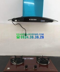 BẾP GAS ÂM KAFF KF-312 - 29 BẾP GAS ÂM KAFF KF-312 - 28