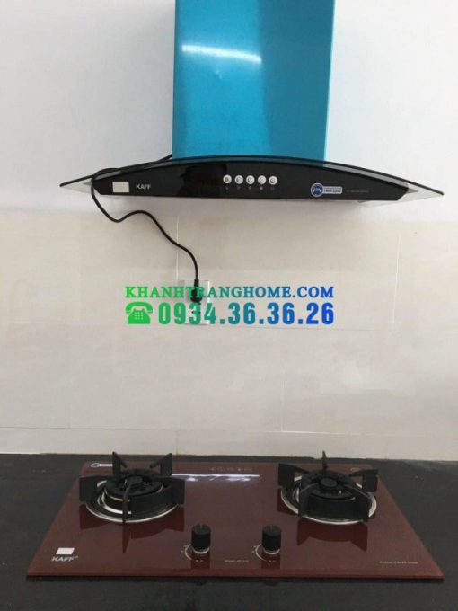 BẾP GAS ÂM KAFF KF-312 - 11