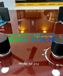 BẾP GAS ÂM KAFF KF-312 - 31 BẾP GAS ÂM KAFF KF-312 - 30