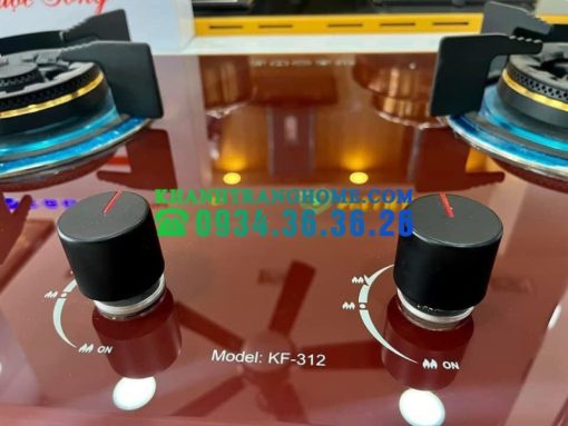 BẾP GAS ÂM KAFF KF-312 - 13