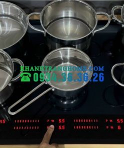 Bếp Từ KAFF KF-Smart734Vario - 24 Bếp Từ KAFF KF-Smart734Vario - 23