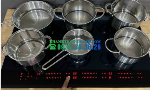 Bếp Từ KAFF KF-Smart734Vario - 8