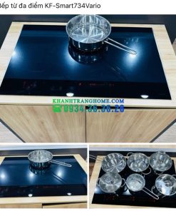 Bếp Từ KAFF KF-Smart734Vario - 30 Bếp Từ KAFF KF-Smart734Vario - 29