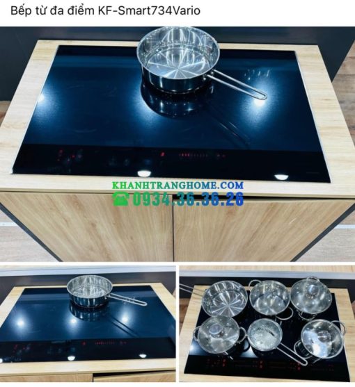 Bếp Từ KAFF KF-Smart734Vario - 14