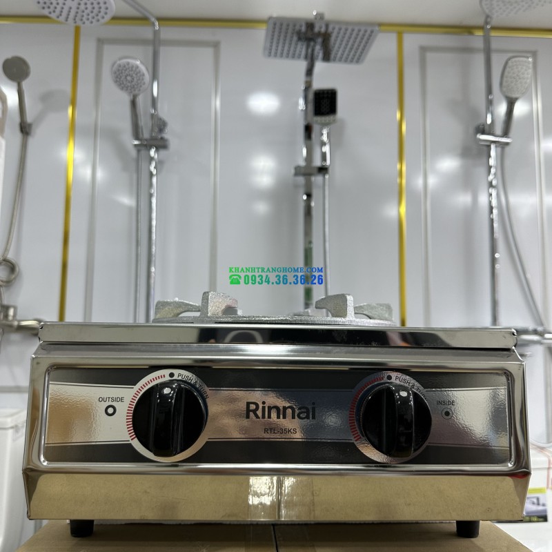 Bếp Gas Rinnai RTL-35KS - 142