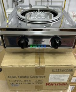 Bếp Gas Rinnai RTL-35KS - 74 Bếp Gas Rinnai RTL-35KS - 73