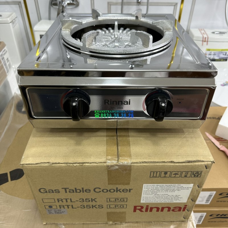 z4716857135481 0e29737bb6ec8d0f23af961abe91a227 - Bếp Gas Rinnai RTL-35KS