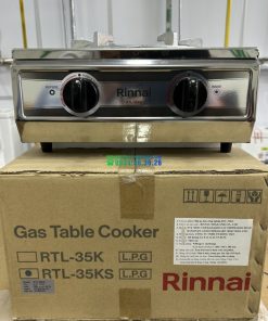Bếp Gas Rinnai RTL-35KS - 80 Bếp Gas Rinnai RTL-35KS - 79