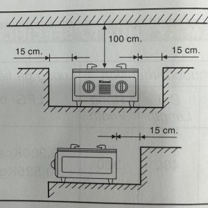 Bếp Gas Rinnai RTL-35KS - 85