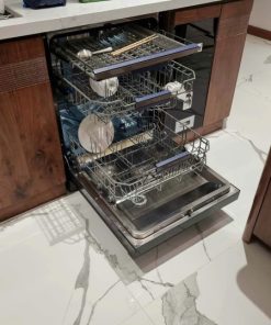 Máy rửa bát EUROSUN SMS81EU19EB (Black Serial 7+) - 68 Máy rửa bát EUROSUN SMS81EU19EB (Black Serial 7+) - 67