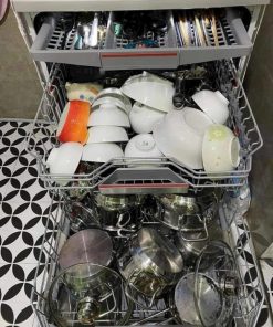 Máy rửa bát EUROSUN SMS81EU19EB (Black Serial 7+) - 78 Máy rửa bát EUROSUN SMS81EU19EB (Black Serial 7+) - 77