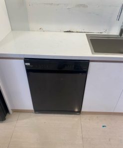 Máy rửa bát EUROSUN SMS81EU19EB (Black Serial 7+) - 84 Máy rửa bát EUROSUN SMS81EU19EB (Black Serial 7+) - 83