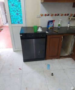 Máy rửa bát EUROSUN SMS81EU19EB (Black Serial 7+) - 86 Máy rửa bát EUROSUN SMS81EU19EB (Black Serial 7+) - 85