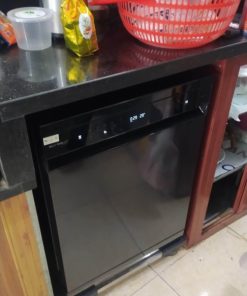 Máy rửa bát EUROSUN SMS81EU19EB (Black Serial 7+) - 92 Máy rửa bát EUROSUN SMS81EU19EB (Black Serial 7+) - 91