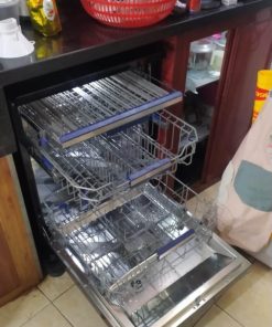 Máy rửa bát EUROSUN SMS81EU19EB (Black Serial 7+) - 96 Máy rửa bát EUROSUN SMS81EU19EB (Black Serial 7+) - 95