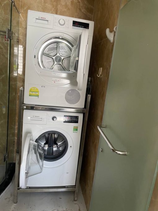 MÁY GIẶT BOSCH 8KG HMH WAJ20180SG SERIES 4 - 7