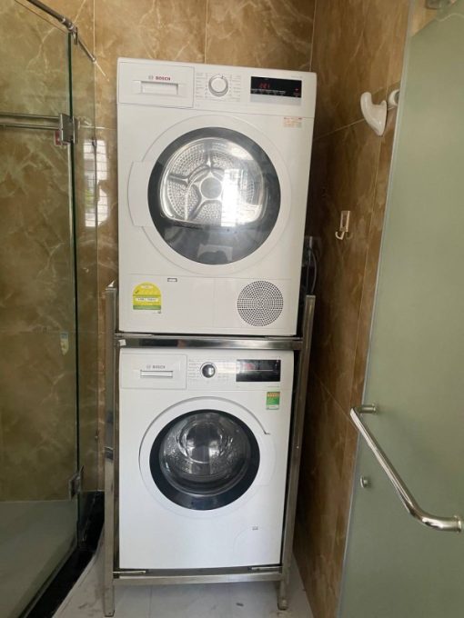MÁY GIẶT BOSCH 8KG HMH WAJ20180SG SERIES 4 - 9