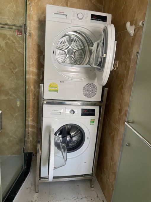 MÁY GIẶT BOSCH 8KG HMH WAJ20180SG SERIES 4 - 11
