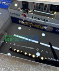 Bếp Từ Âm 2 Vùng Nấu HC-I3732A Hafele 536.61.736 - 86 Bếp Từ Âm 2 Vùng Nấu HC-I3732A Hafele 536.61.736 - 85